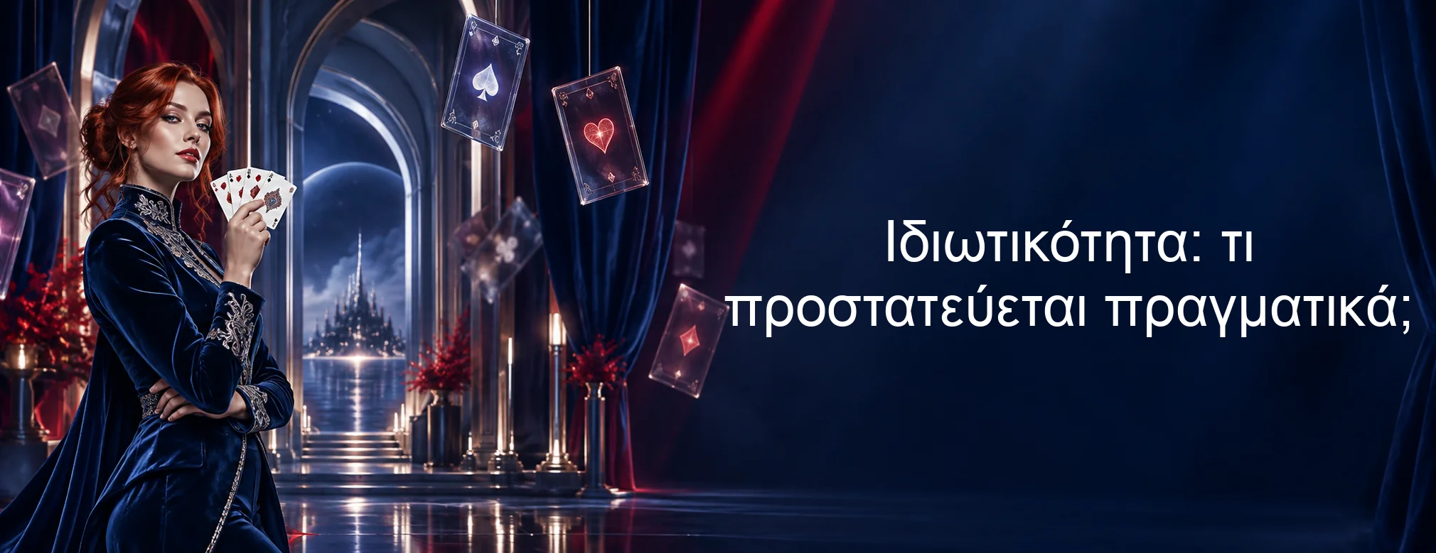 Ιδιωτικότητα: τι προστατεύεται πραγματικά;