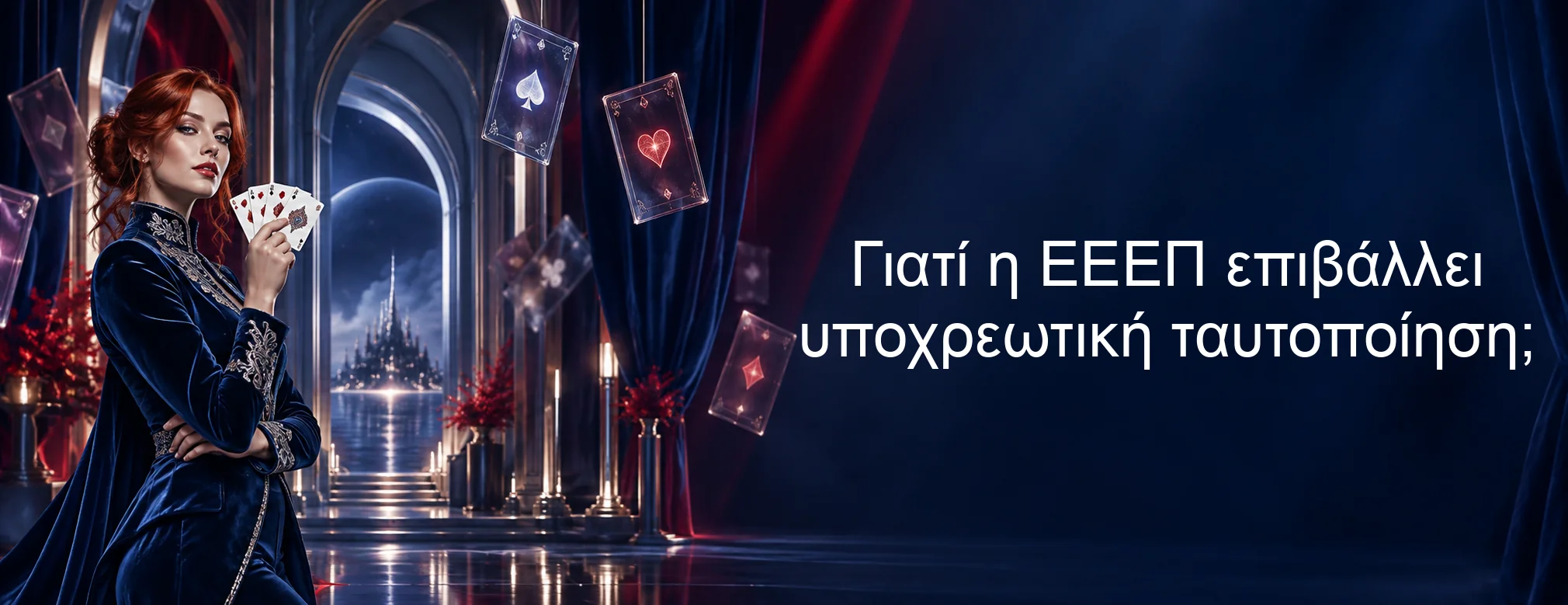 Γιατί η ΕΕΕΠ επιβάλλει υποχρεωτική ταυτοποίηση;