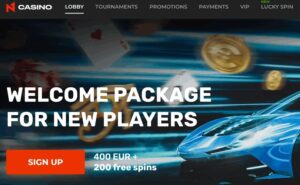 N1 Casino Bonuses – καλύτερες προσφορές για Έλληνες παίκτες (2023)
